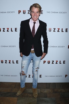 'Puzzle' film screening, New York, USA - 24 Jul 2018