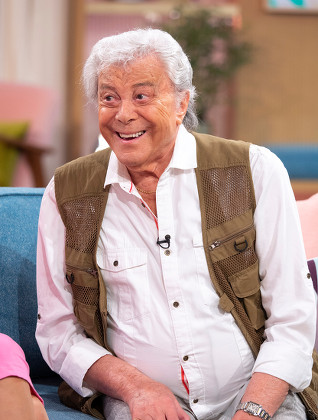 Lionel Blair Editorial Stock Photo - Stock Image | Shutterstock
