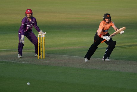 Southern Vipers v Loughborough Lightning, Women's Cricket Super League - 25 Jul 2018