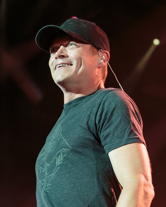 Brad Arnold Performs Concert 3 Doors Editorial Stock Photo - Stock