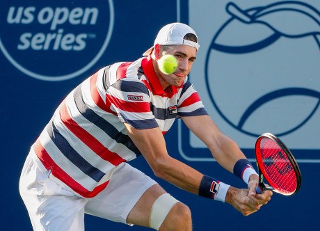 John Isner Editorial Stock Photo - Stock Image | Shutterstock
