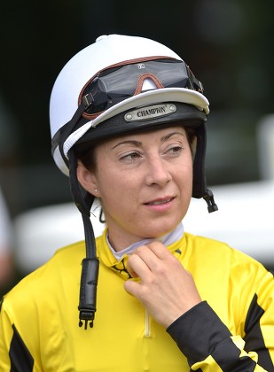 Hayley Turner Jockey Editorial Stock Photo - Stock Image | Shutterstock