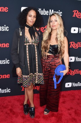 Rolling Stone Relaunch presented by YouTube Music, Arrivals, Brooklyn, New York, USA - 26 Jul 2018