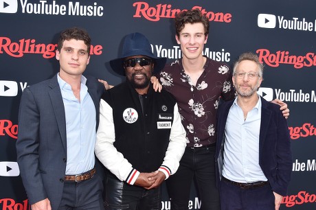 Rolling Stone Relaunch presented by YouTube Music, Arrivals, Brooklyn, New York, USA - 26 Jul 2018