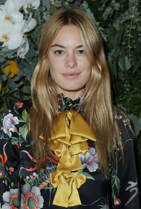Camille Rowe Editorial Stock Photo - Stock Image | Shutterstock