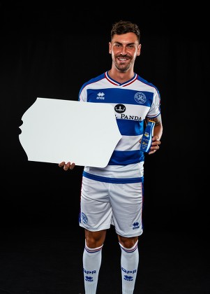 QPR Official Player Portraits, Harlington Training Ground, London, UK, 26th July 2018