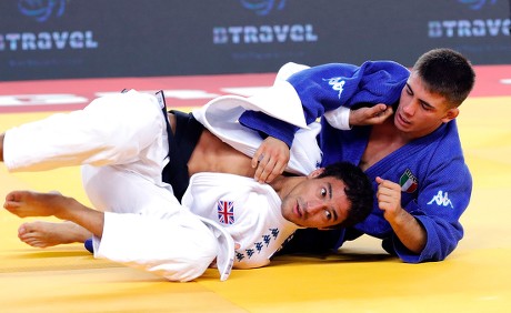 Judo World Cup Zagreb, Croatia - 27 Jul 2018