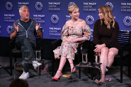 The Paley Center for Media Hosts a Special Screening of Disney's 'Freaky Friday', New York, USA - 28 Jul 2018