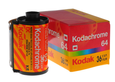 Kodak Kodachrome Film Editorial Stock Photo - Stock Image | Shutterstock