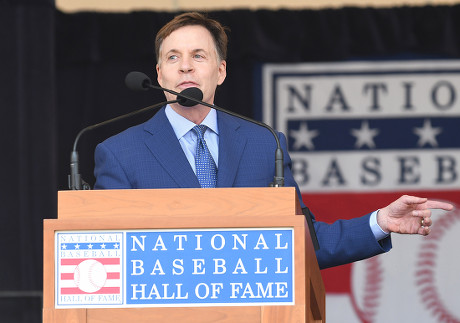 Baseball Hall of Fame Induction Weekend, Cooperstown, New York, USA - 28 Jul 2018