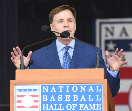 Baseball Hall of Fame Induction Weekend, Cooperstown, New York, USA - 28 Jul 2018