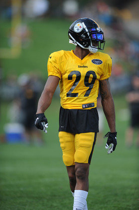 Th Jordan Dangerfield 37 During Pittsburgh Editorial Stock Photo - Stock  Image