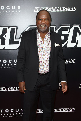 Isiah Whitlock Jr Editorial Stock Photo - Stock Image | Shutterstock
