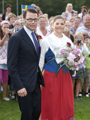 Concert at Borgholm Sports Stadium to celebrate the 32nd birthday of ...