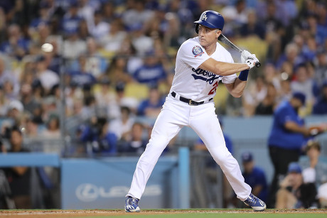 PHOTOS: Long Beach Poly Alum Chase Utley With LA Dodgers –