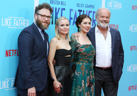 'Like Father' film premiere, Arrivals, Los Angeles, USA - 31 Jul 2018
