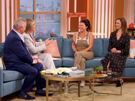 'This Morning' TV show, London, UK - 01 Aug 2018