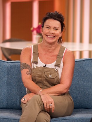 'This Morning' TV show, London, UK - 01 Aug 2018