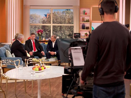 'This Morning' TV show, London, UK - 02 Aug 2018