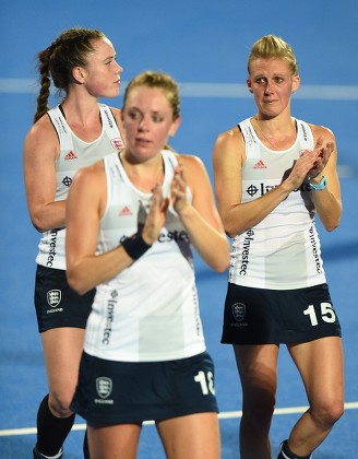 Netherlands v England, Vitality 2018 Hockey Women's World Cup - Quarter-FInals, Lee Valley Hockey and Tennis Centre, London, UK - 02 Aug 2018