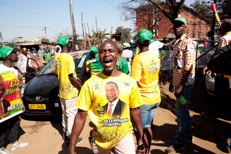 __COUNT__ Emmerson Mnangagwa Declared Winner Of Zimbabwe Presidential ...