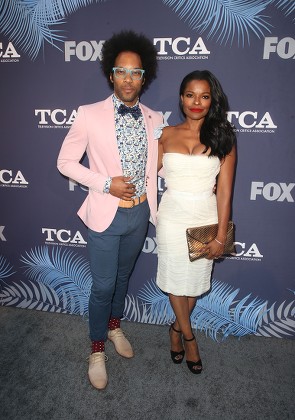 FOX Summer All-Star Party, Arrivals, TCA Summer Press Tour,  Los Angeles, USA - 02 Aug 2018