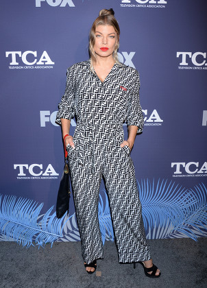 FOX Summer All-Star Party, Arrivals, TCA Summer Press Tour, Los Angeles, USA - 02 Aug 2018