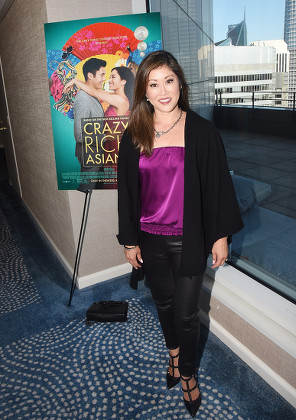 'Crazy Rich Asians' film screening, San Francisco, USA - 02 Aug 2018