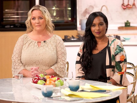 'This Morning' TV show, London, UK - 03 Aug 2018