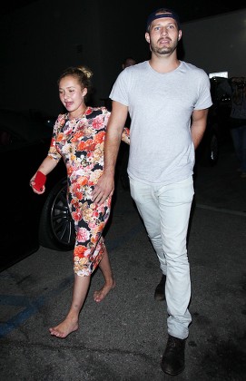 Hayden Panettiere out and about, Los Angeles, USA - 02 Aug 2018