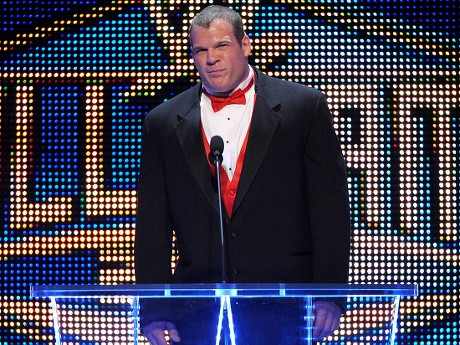 WWE Hall of Fame induction ceremony, New Orleans, USA - 05 Apr 2014