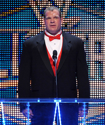 WWE Hall of Fame induction ceremony, New Orleans, USA - 05 Apr 2014