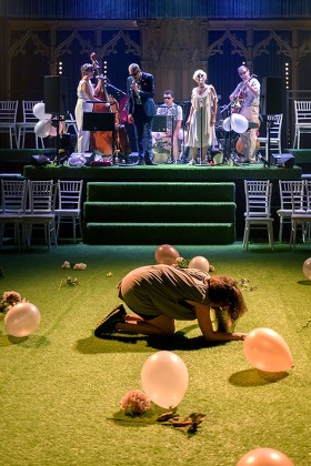 'Midsummer' play, Edinburgh International Festival, Scotland, UK - 03 Aug 2018