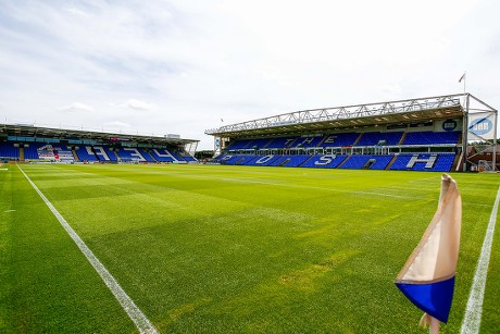 Peterborough United v Bristol Rovers, UK - 04 Aug 2018 Stock Pictures ...