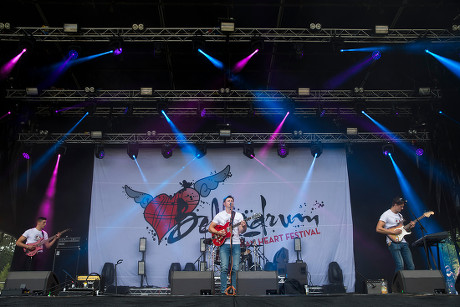 Belladrum Tartan Heart music festival, Beauly, Scotland, UK - 4th August 2018