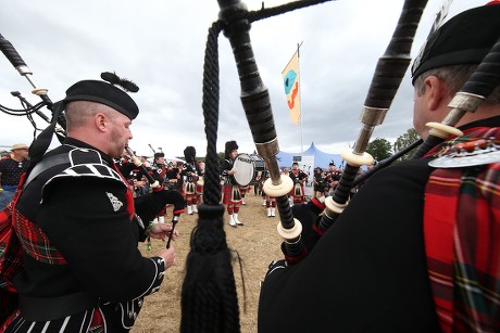 Belladrum Tartan Heart music festival, Beauly, Scotland, UK - 4th ...