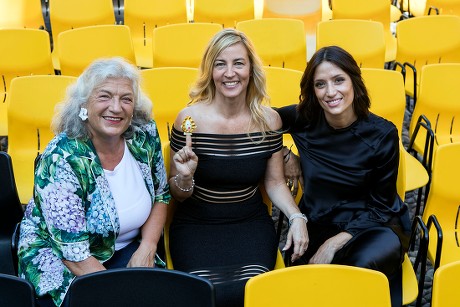 71st Locarno Film Festival, Switzerland - 05 Aug 2018