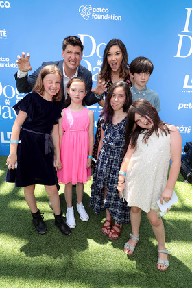 LD Entertainment presents the world film premiere of 'Dog Days', Los Angeles, USA - 05 Aug 2018