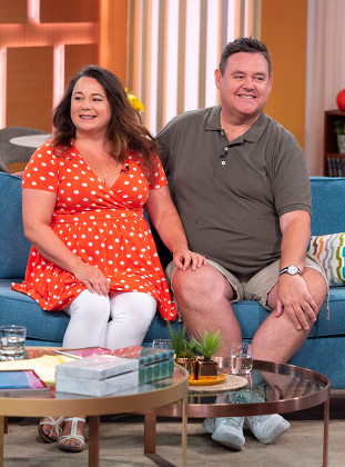 'This Morning' TV show, London, UK - 06 Aug 2018
