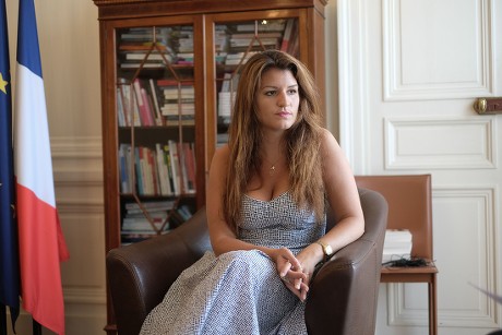 Marlene Schiappa Editorial Stock Photo - Stock Image | Shutterstock