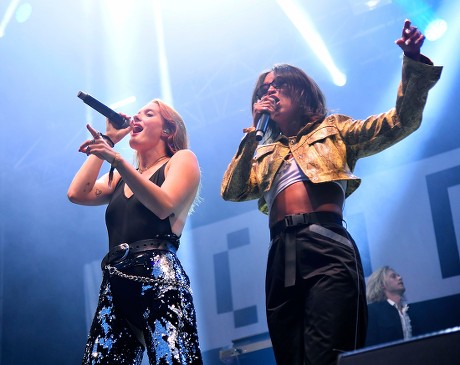 Queens of Pop festival, Uppsala, Sweden - 03 Aug 2018