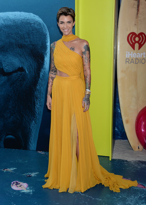 Ruby Rose Editorial Stock Photo - Stock Image Shutterstock
