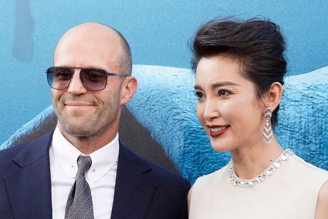 The Meg film premiere in Los Angeles, USA - 06 Aug 2018