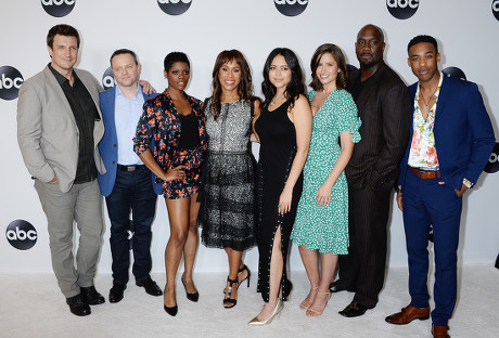 ABC All-Star Happy Hour, TCA Summer Press Tour, Los Angeles, USA - 07 Aug 2018