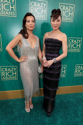 Mingna Wen Michelle Yeoh Editorial Stock Photo - Stock Image | Shutterstock