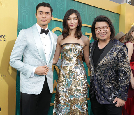 'Crazy Rich Asians' film premiere, Arrivals, Los Angeles, USA - 07 Aug 2018