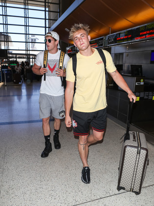 Jake Paul Logan Paul Editorial Stock Photo - Stock Image | Shutterstock