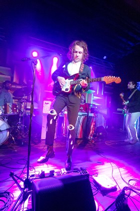 Kevin Morby in Concert, Indianapolis, Indiana - 27 Apr 2018