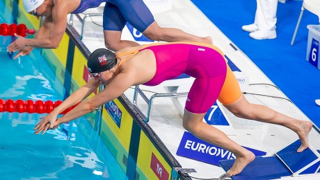 Glasgow 2018 European Championship Swimming - 08 Aug 2018