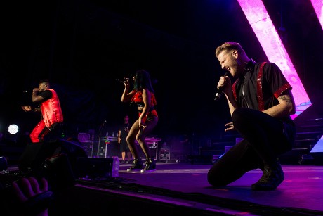 __COUNT__ Pentatonix In Concert At The Coral Sky Amphitheatre, West ...